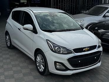 ravon spark: Chevrolet Spark: 2019 г., 0.1 л, Автомат, Бензин — 1