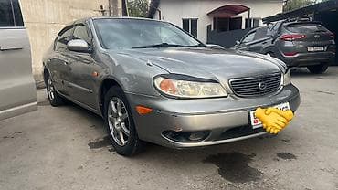 лабовой передний: Nissan Cefiro: 2001 г., 2.5 л, Автомат, Бензин, Седан — 6