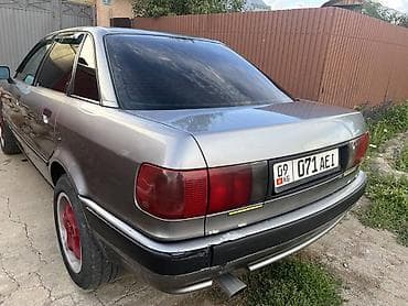 хендай соната 2019 цена бишкек: Audi 80: 1992 г., Седан — 3