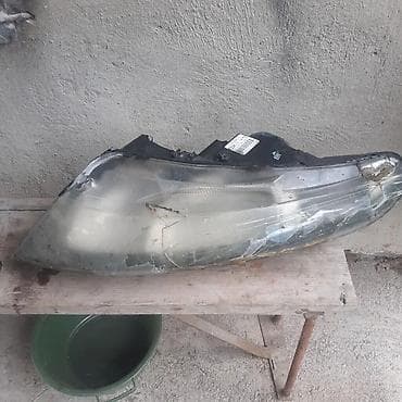 mx 5: Комплект передних фар Honda 2009 г., Б/у — 9