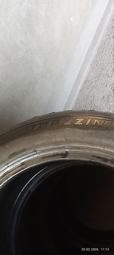 д 4: Шины 225 / 50 / R 17, Лето, Б/у, Комплект, Легковые, Китай — 5