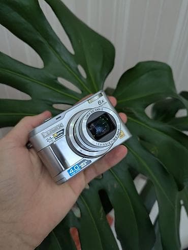 Фотоаппараты: Panasonic Lumix DMC-LZ1 Полностью рабочий, в хорошем состоянии. В — 2