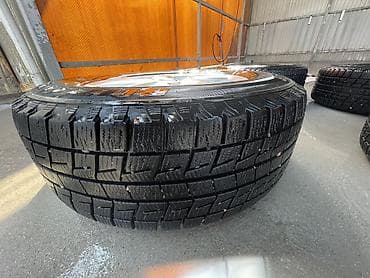 r16 lexus: Колеса в сборе 215 / 65 / R 16, Зима, Б/у, Комплект, Легковые, Литые, отверстий - 5 — 5