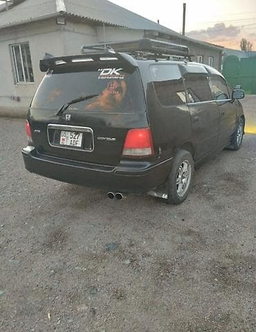 хонда оддиссей: Honda Odyssey: 1995 г., 2.3 л, Автомат, Бензин, Минивэн — 2