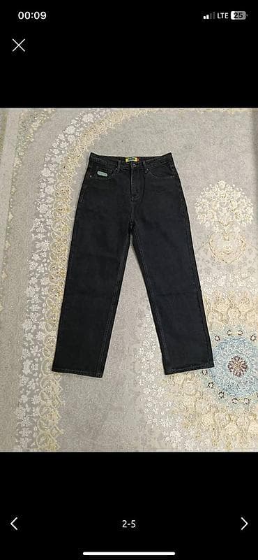 Жынсылар: Эркектердин жынсысы, L, Carhartt, Жаңы, түсү - Кара — 1