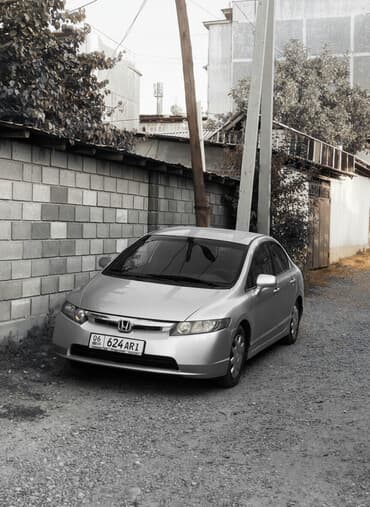 диск на хонда фит: Honda Civic: 2008 г., 1.8 л, Автомат, Бензиновая, Седан — 1