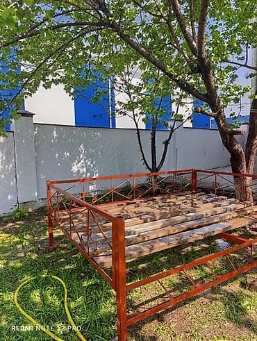 уй емерек: Беседка — 6