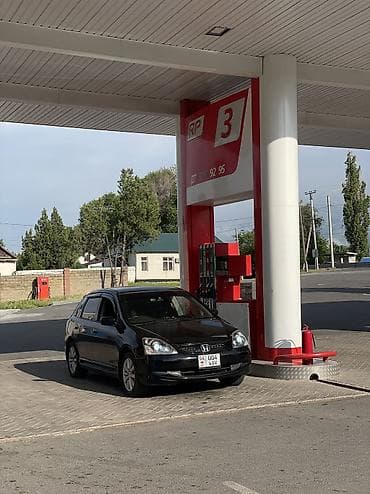 рулевые рейки хонда жаз: Honda Civic: 2004 г., 1.7 л, Вариатор, Бензин, Хэтчбэк — 7