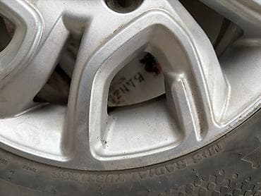 кио рио: Колеса в сборе 175 / 65 / R 14, Лето, Б/у, 1 шт, Легковые, Литые, отверстий - 5 — 5