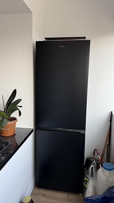 Холодильник Candy, Новый, Двухкамерный, No frost, 60 * 182 * 50