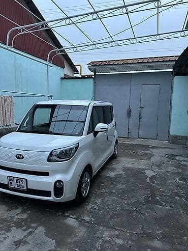 рекстон пикап: Kia Ray: 2019 г., 1 л, Автомат, Бензин, Хэтчбэк — 3