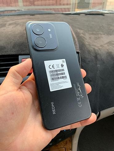 xiaomi pad 7 бишкек: Redmi, Redmi 15C, Б/у, 256 ГБ, цвет - Черный, 2 SIM — 1