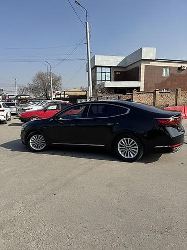 daewoo centra: Kia K7: 2017 г., 3 л, Автомат, Газ, Седан — 6