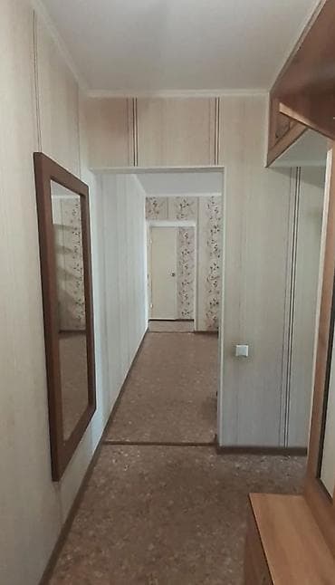 58: 3 комнаты, 58 м², ТЦ Весна 104 серия, 4 этаж, Косметический ремонт — 4