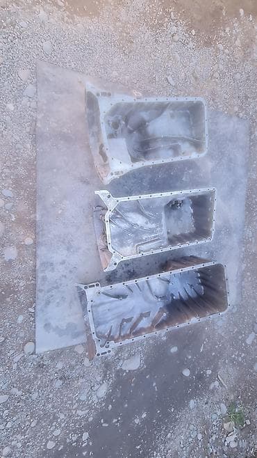 ls 600: Картер Mercedes-Benz 1995 г., Б/у, Оригинал — 8