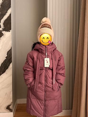 nike force: Зимняя куртка для девочек — 2