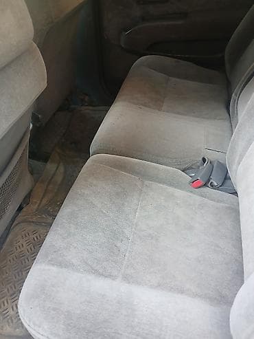 step 2: Honda Odyssey: 2002 г., Автомат, Газ, Минивэн — 2