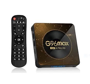 тв приставка сайма телеком: Приставка для Телевизора, для интернета. TV BOX, G96 Max A13, Android — 5