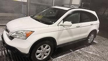 пороги crv: Honda CR-V: 2007 г., 2.4 л, Автомат, Бензин, Кроссовер — 10