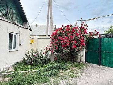 variant kg: 🏡 Срочно продаётся дом в Бишкеке, ж/м Ак-Орго! 📍 3 комнаты 📐 50 м² 🌳 — 2