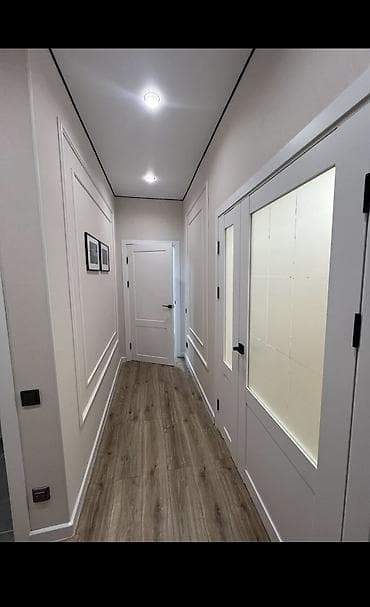 central park: 2 комнаты, 48 м², Элитка, Евроремонт — 8