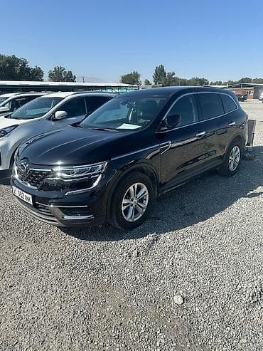 Унаа сатуу: Renault Koleos: 2021 г., 2 л, Автомат, Газ, Кроссовер — 2