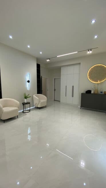 снять домик с бассейном: 4 комнаты, 227 м², Элитка, 14 этаж, Дизайнерский ремонт — 22