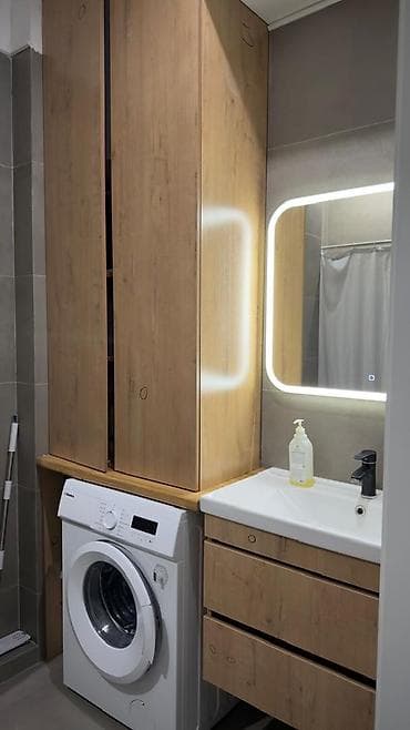 квартиры токмаке: 2 комнаты, 64 м², Элитка, Дизайнерский ремонт — 3