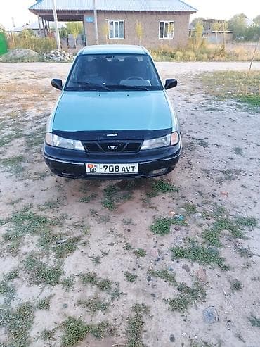 кия стингер 3.3: Daewoo Nexia: 2008 г., Механика, Бензин, Седан — 1