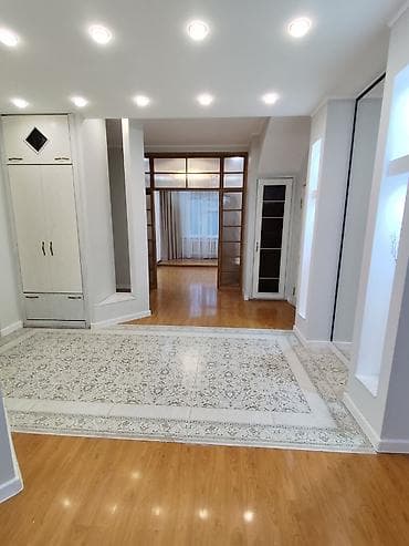 квартира сдаю кудайберген: 4 комнаты, Собственник, С мебелью полностью — 9