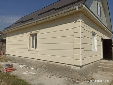 дом арча бешик: Фасадды жылуулоо, Дубалдарды жылуулоо | Үйдү жылуулоо, Мончону жылуулоо, Дачаны жылуулоо | Пеноплекс, Термопанелдер 6 жылдан ашык тажрыйба — 5