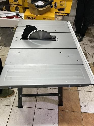 stol: Распиловочный станок без ЧПУ, Циркулярка, Новый — 2