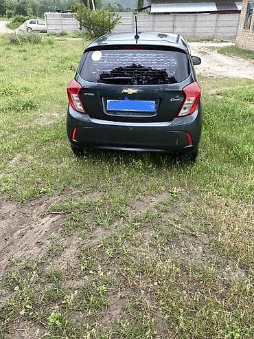 спарк запчас: Chevrolet Spark: 2018 г., 1 л, Автомат, Бензин, Хэтчбэк — 3