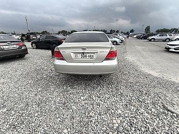 Toyota Camry: 2004 г., 2.4 л, Автомат, Бензин, Седан