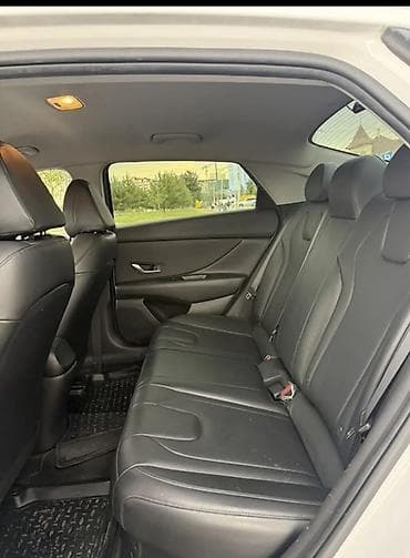 byd e2 2023: Hyundai Avante: 2020 г., 1.6 л, Гибрид, Фастбек — 3
