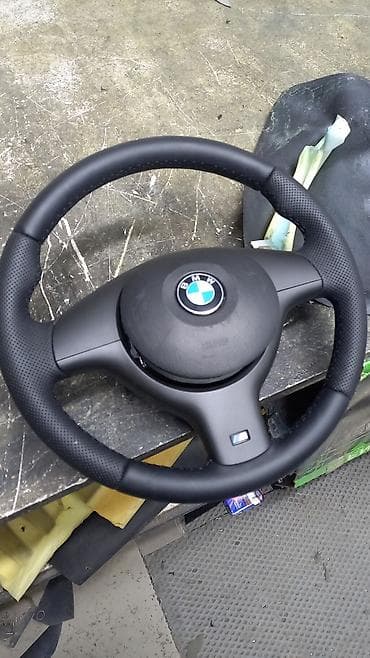 пошив авто: Перетяжка и изготовление кожаных элементов салона автомобиля - — 7