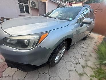 subaru outback 2016: Subaru Outback: 2016 г., 2.5 л, Автомат, Универсал — 8