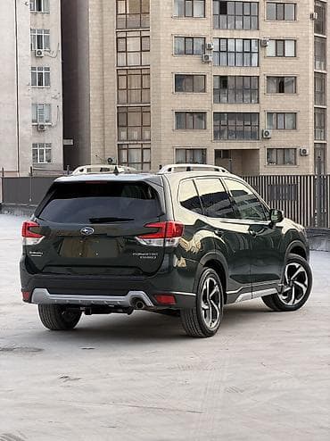 люк субару: Subaru Forester: 2021 г., 2.5 л, Вариатор, Бензин, Кроссовер — 4