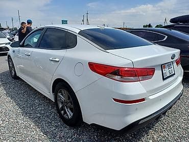 Транспорт: Kia Optima: 2019 г., 2.4 л, Автомат, Бензин, Седан — 3