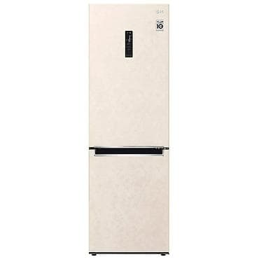 freezer: Холодильник LG, Новый, Двухкамерный, Total no frost, 59 * 186 * 68 — 1