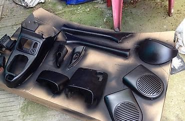 mazda cx 9: Рихтовка, сварка, покраска — 9