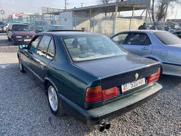 запчас портер 2: BMW 5 series: 1996 г., 3.2 л, Механика, Бензиновая, Седан — 3