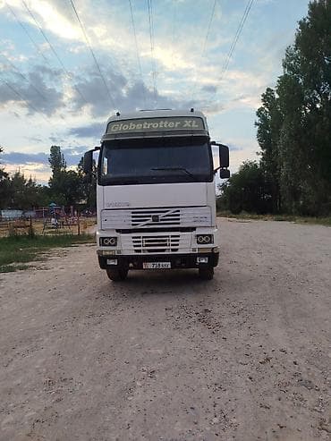 волво фм: Тягач, Volvo, 1996 г. — 3