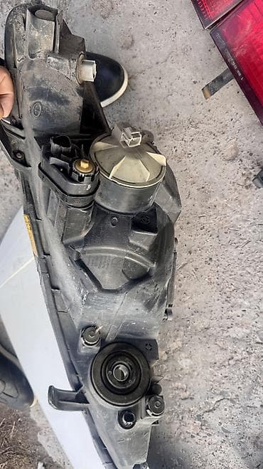 eagle eyes: Комплект передних фар Toyota 2001 г., Б/у, Оригинал, Япония — 8