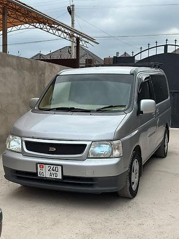 Транспорт: Honda Stepwgn: 2003 г., 2 л, Автомат, Бензин, Минивэн — 2