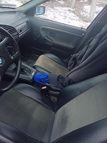 куплю машину бу: BMW 3 series: 1991 г., Механика, Седан — 9