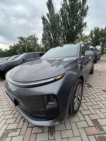 лизинк афто: Lixiang L6: 2025 г., 1.5 л, Автомат, Гибрид, Кроссовер — 5