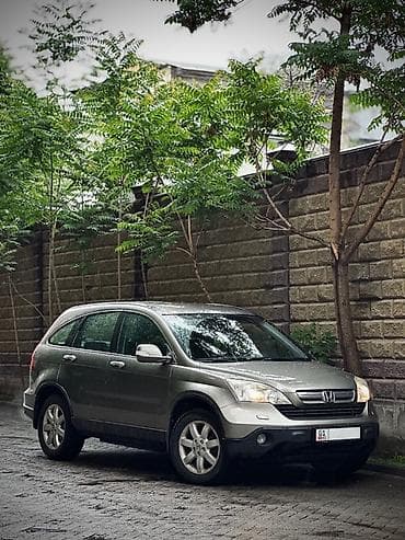 honda today: Honda CR-V: 2007 г., 2 л, Автомат, Бензин, Кроссовер — 1
