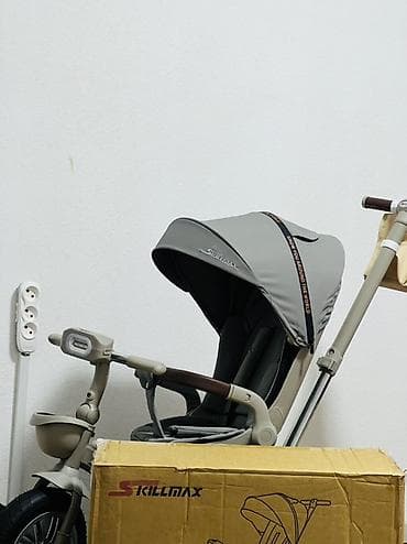 каляска велосипед: Детский велосипед, 3-колесный, 1 - 3 года — 6