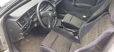 опель вектра б: Opel Vectra: 2000 г., 2 л, Ручные, Бензин, Универсал — 3